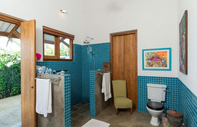 Romantic Honeymoon Villa Overlooking Rice Fields - Foto 25