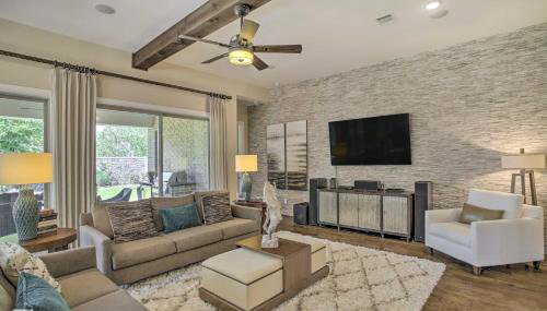 Family-Friendly Brookshire Home with Game Room! - Foto 4