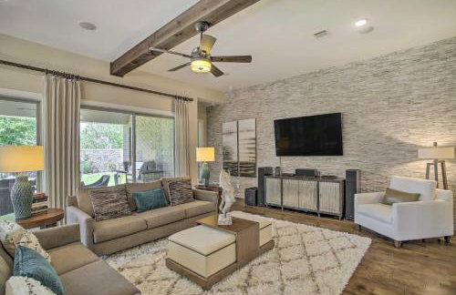 Family-Friendly Brookshire Home with Game Room! - Foto 4