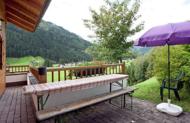 Chalet in Konigsleiten Near Ski Bus & Pool - Foto 14