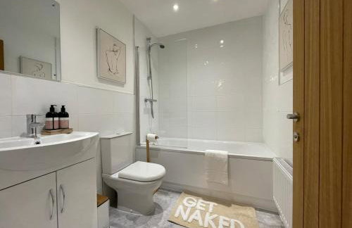 Iris Cottage 4BR Coastal Retreat - Foto 11