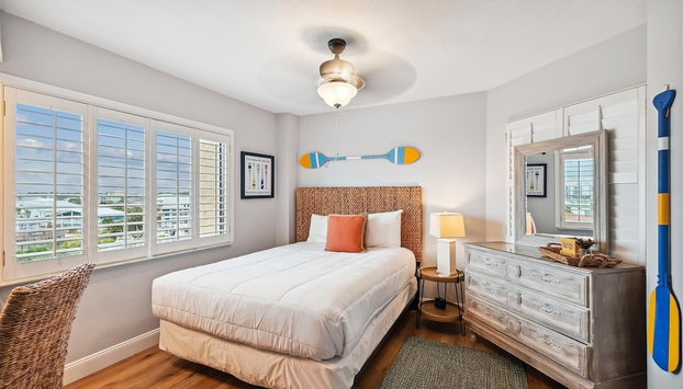 Inlet Reef 419 3 Bedroom Condo by RedAwning - Foto 3, Habitación