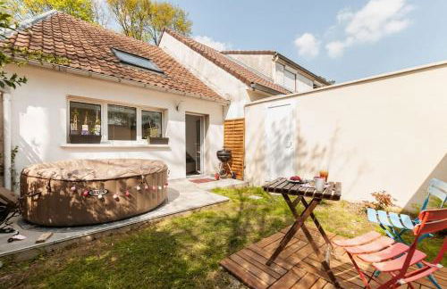 La Bulle spa barbecue netflix - Paris Orly - Foto 1