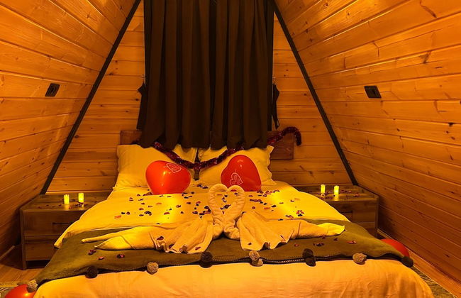 AĞARAN Wooden Houses - Foto 6