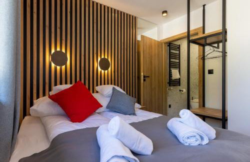 Willa Watra, Jacuzzi wewnętrzne, sauna i bilard na wyłączność - Foto 21