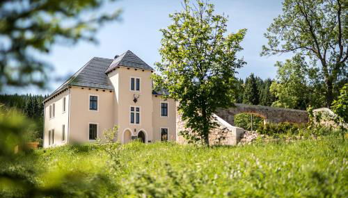 Alte Försterei Wildenthal am Kammweg Erzgebirge Ferienapartment 3 - Foto 2