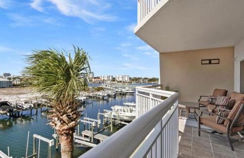 Harbor Landing 102B - beautiful harbor views - Foto 19