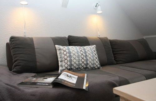 Ferienwohnung Bauhausblick - Foto 17