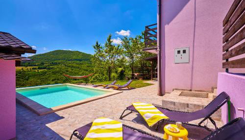 Kuća za odmor s bazenom TeriHy - Foto 4