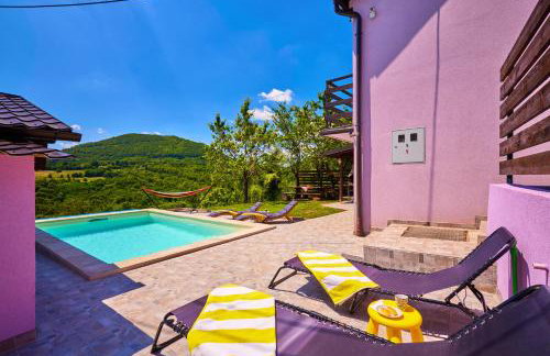 Kuća za odmor s bazenom TeriHy - Foto 4