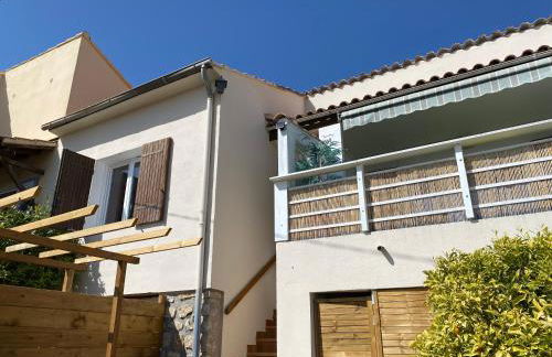 Gîte « la sakalava » vue panoramique faron - Foto 23