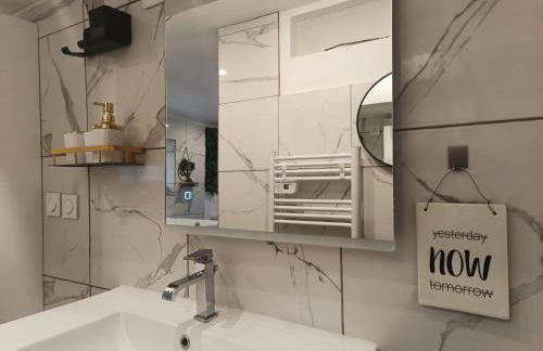 Escale secrète Montargis Jacuzzi Terrasse Parking gratuit - Photo 24