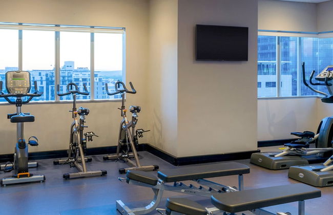 2112 at Pullman - Luxurious Apt in the Heart of Cape Town - Foto 17