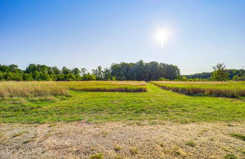 9 Mi to Lake Michigan Secluded Cabin Getaway - Foto 25