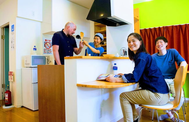 Guesthouse LuLuLu Atago - Foto 9