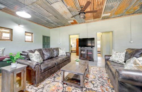 Secluded Blanco Home with Private River Access! - Foto 6