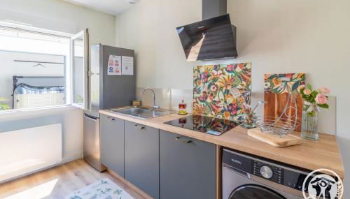 Gîte Ecrin de Verdure Jacuzzi et piscine - Photo 3