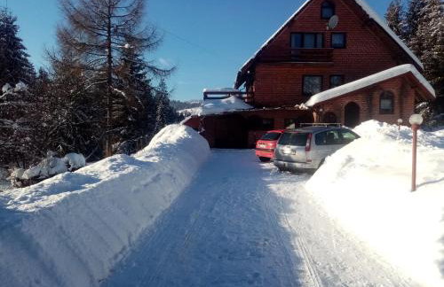 Górski Zakątek z kominkiem i tarasem - Foto 38