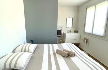 Maison rénovée en centre-ville, à 5 min des plages - Foto 34