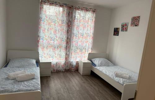 Wunderschöne Ferienwohnung in Leipzig Taucha 1 OG rechts - Foto 8