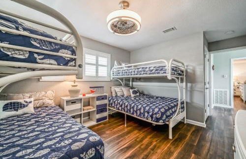 Pirates Beach Coastal Charm at Sandy Paws - Foto 23