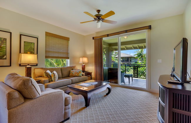 Castle Hali'i Kai at Waikoloa - Foto 61