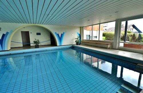 Fewo "Sonnenwinkel" C37 mit Südbalkon im Haus Feldbergblick, Lenzkirch, Innenpool, Sauna - Foto 14