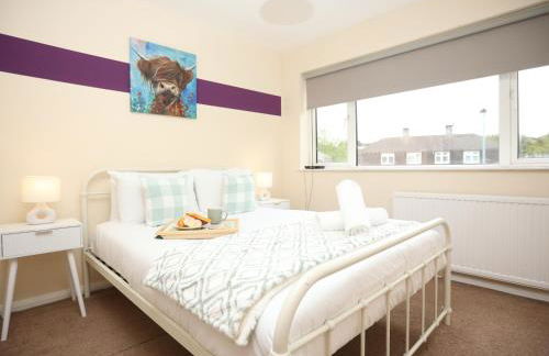 Redland Park By N And N Stays Ltd, Perfect for Contractors & Workers, Close to local amenities and work sites in Bath, Free Parking - Photo 21