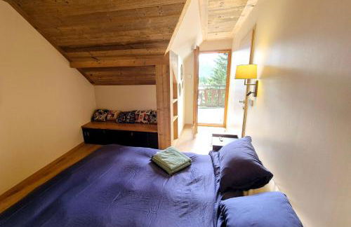 Appartement d'Exception aux Pieds des Pistes - Foto 7