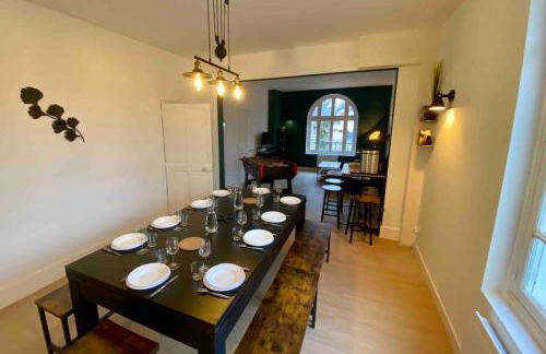 Grande Maison de ville idéale pour se réunir - Foto 6