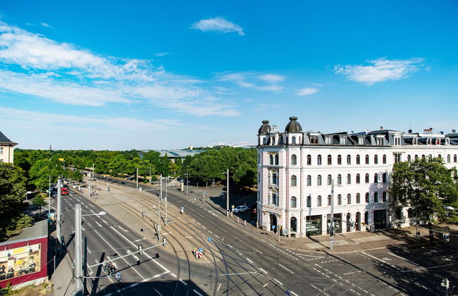 Apartments an der Arena Leipzig - Foto 13