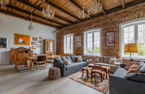 Folwark Rafałówka by Noclegi Renters - Foto 14