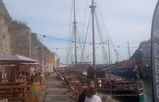 Ground Floor Cornish Retreat and Courtyard Garden - Foto 32