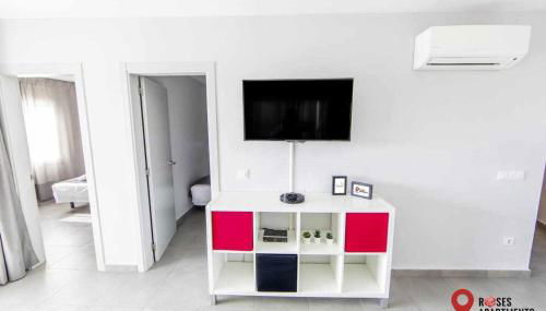 Roses Apartments Sea View 2habitaciones - Foto 5