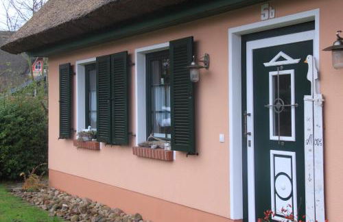 Haus "üm de Eck" - Die Kapitänswohnung - Foto 7