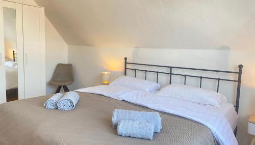 Moderne Ferienwohnung nahe Zentrum Fürstenau - Foto 2