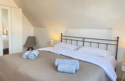 Moderne Ferienwohnung nahe Zentrum Fürstenau - Foto 2