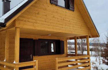 Domki całoroczne z kominkiem - SKAŁA i GŁAZ - Foto 35