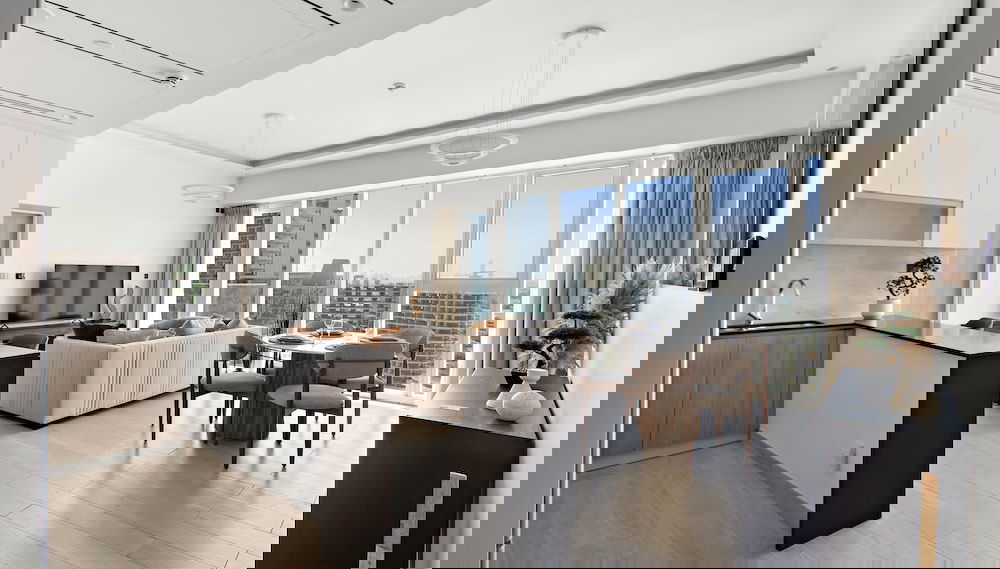 Stunning One-bedroom Apartment in Me Do Re in JLT - Foto 1, Habitación