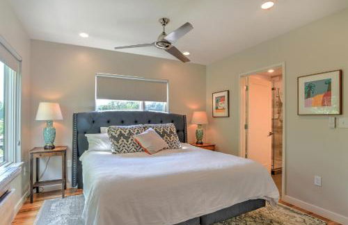 Luxe Townhouse with Garage and Terrace - Foto 11