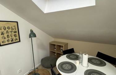 Le nid citadin - avec place de parking - Foto 8