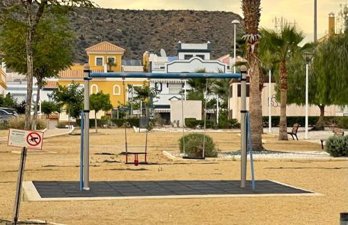Adosado playa, geoda y Aguilas cerca, con barbacoa y piscina en San Juan de los terreros - Foto 75