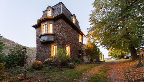 Kutscherhaus auf Burg Coraidelstein - Foto 2