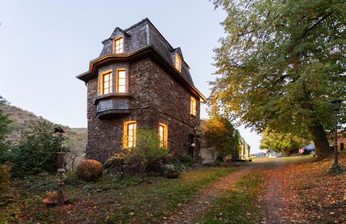 Kutscherhaus auf Burg Coraidelstein - Foto 2