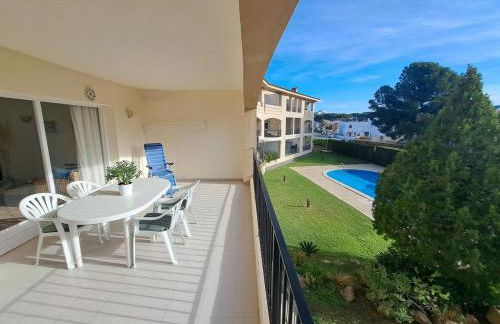 Apartamento con piscina a 50m de la playa - Foto 27