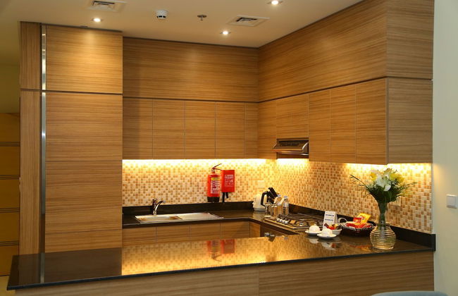 Tulip Al Barsha Hotel Apartment - Photo 7