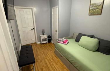 New 3 BR Apt in Elizabeth Railroad Style Path Train Bus Hospital EWR Airport NJ Manhattan NYC - Foto 57