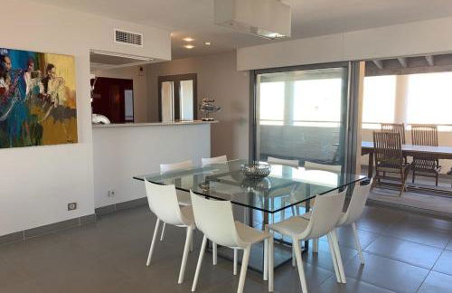 Le Phare du Grau Superbe Appartement Standing 3 chambres vue Mer - Foto 47