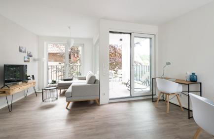 Ferienwohnung Universität - Foto 1