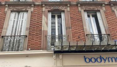 Mulhouse hyper centre - Grand T3- Aux bons enfants - Foto 4